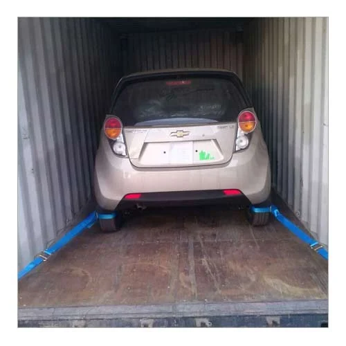 General packing and logistics services