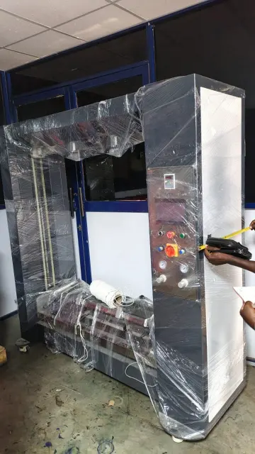 General packing and logistics services